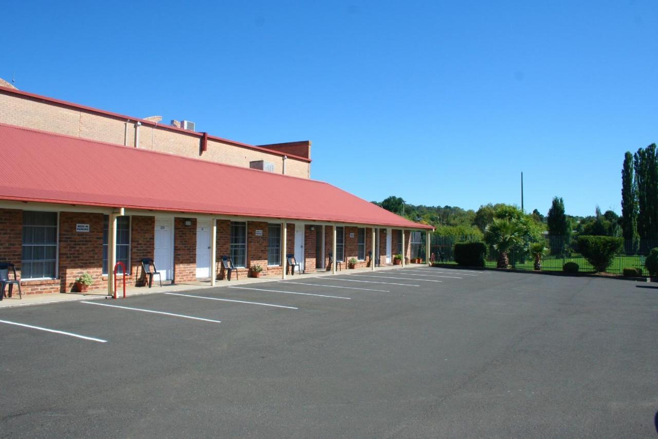 Club Motel Armidale Exterior photo