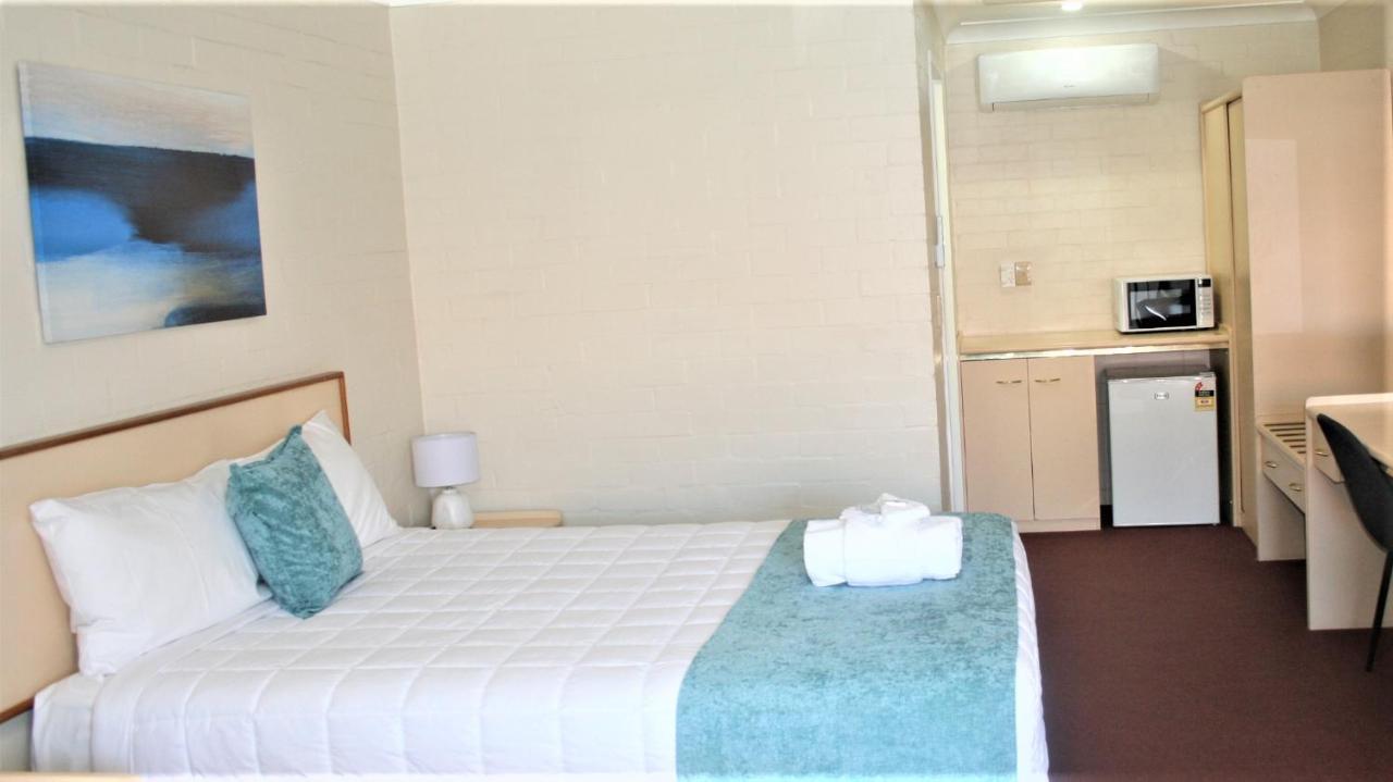 Club Motel Armidale Exterior photo