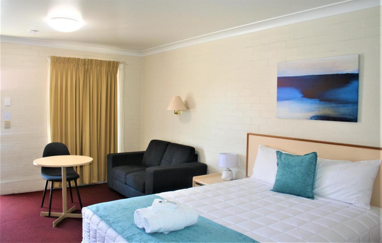 Club Motel Armidale Exterior photo