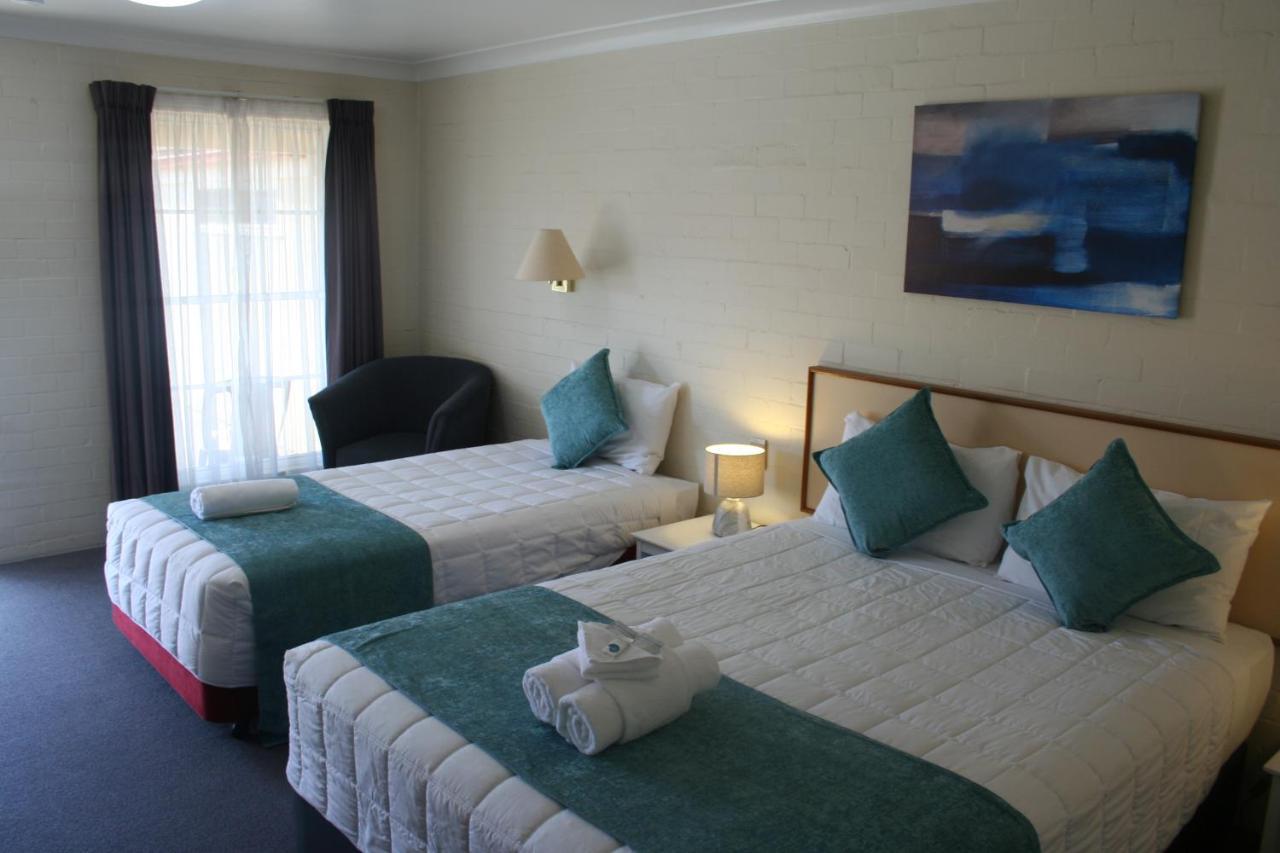 Club Motel Armidale Exterior photo